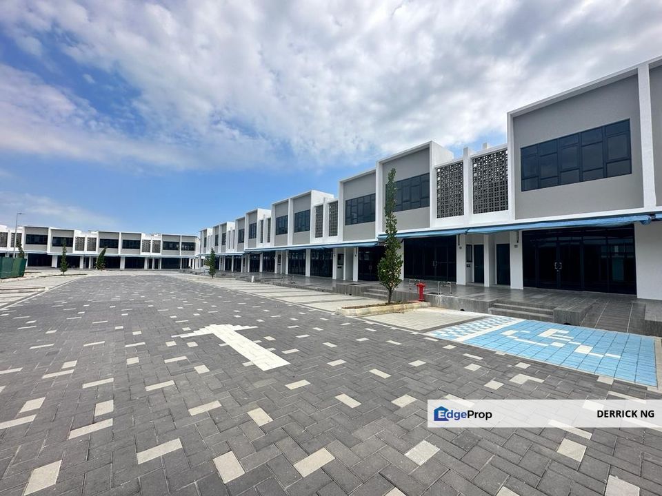 Bukit Banyan Business Centre BBCC Ground Floor Shop For Rent for Rental ...