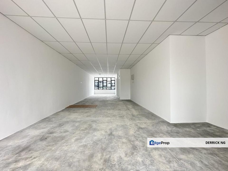 Bukit Banyan Business Centre BBCC Ground Floor Shop For Rent for Rental ...