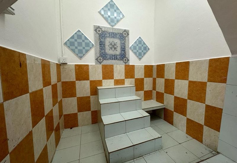 TAMAN KELISA RIA FASA 1