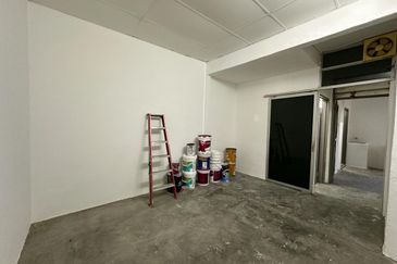 TAMAN KELISA RIA FASA 1