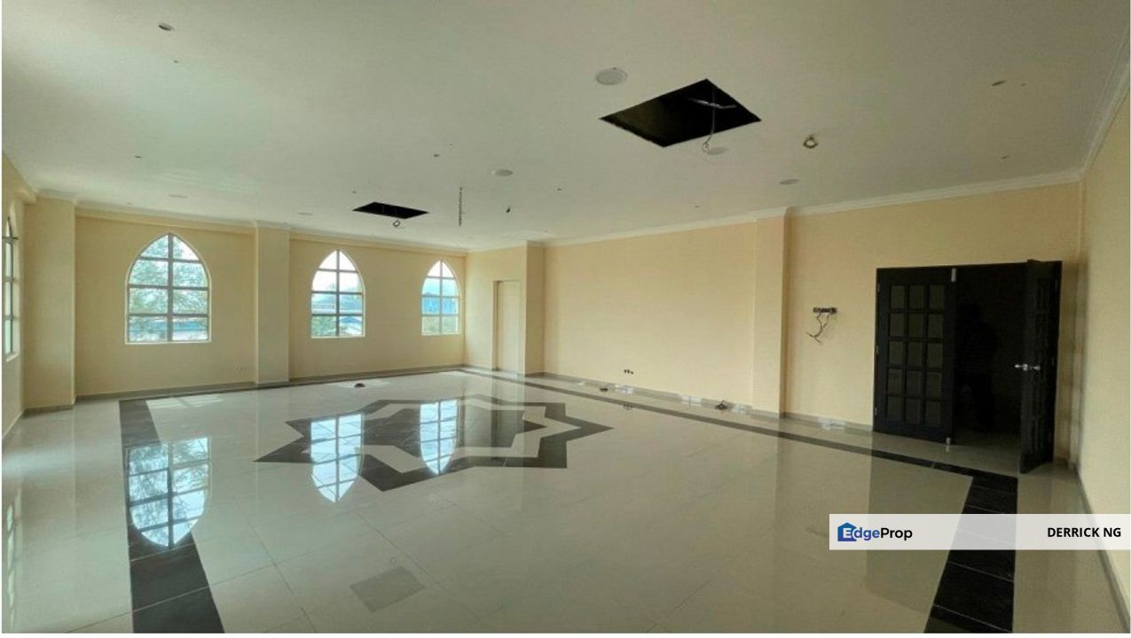 Sungai Petani Sungai Lalang Miel Industry 3 Stry Building Warehouse Factory For Sale, Kedah, Sungai Petani