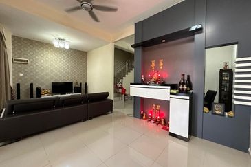 TAMAN PERMATA HILL PARK