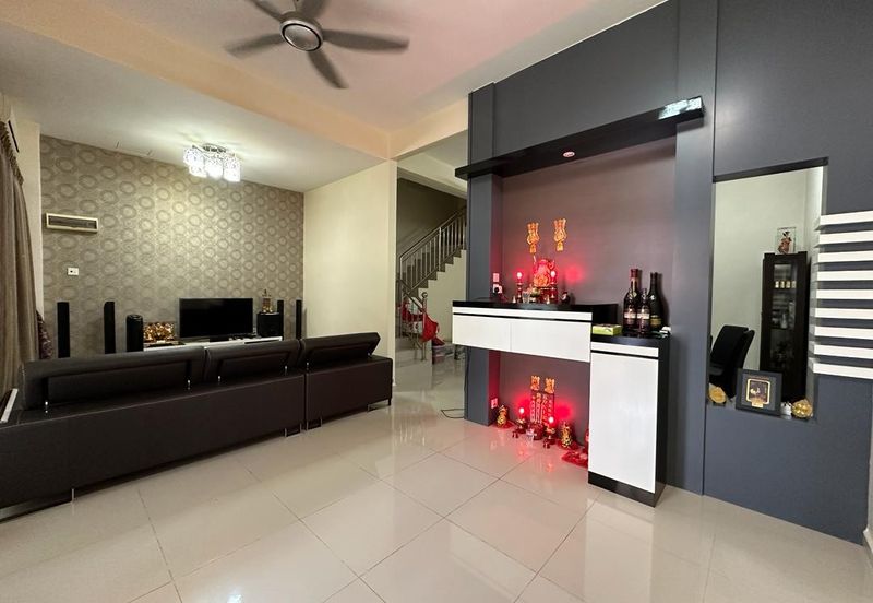 TAMAN PERMATA HILL PARK