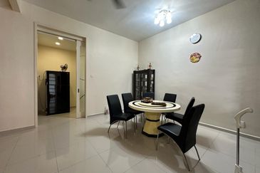 TAMAN PERMATA HILL PARK