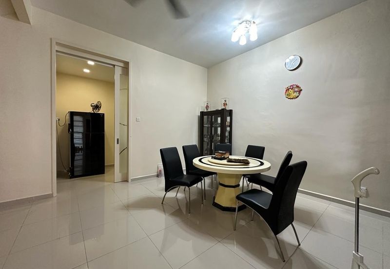 TAMAN PERMATA HILL PARK