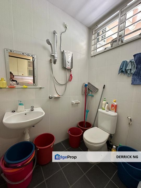 Permata Hill Park 2 Stry Terrace House Renovation Partly Furnish For Sale, Kedah, Kuala Muda
