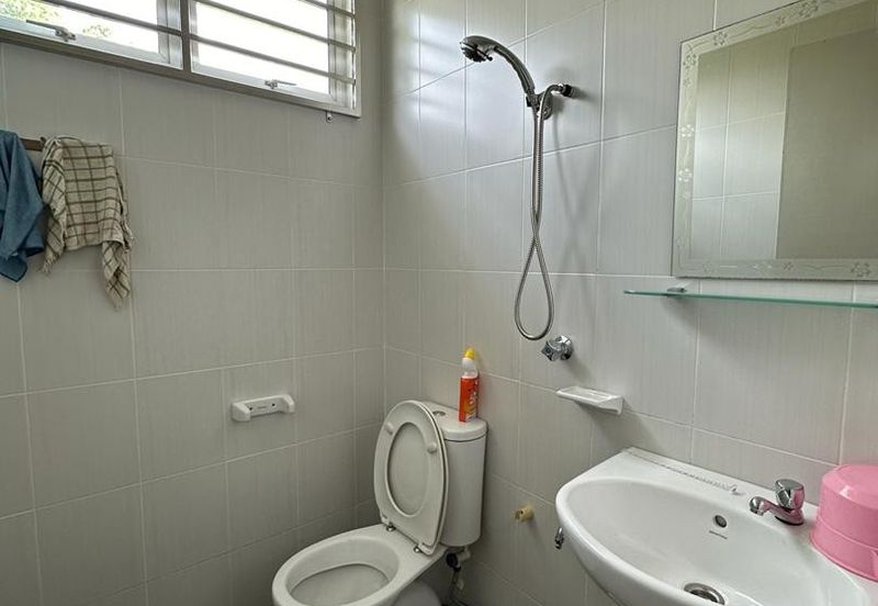 TAMAN PERMATA HILL PARK