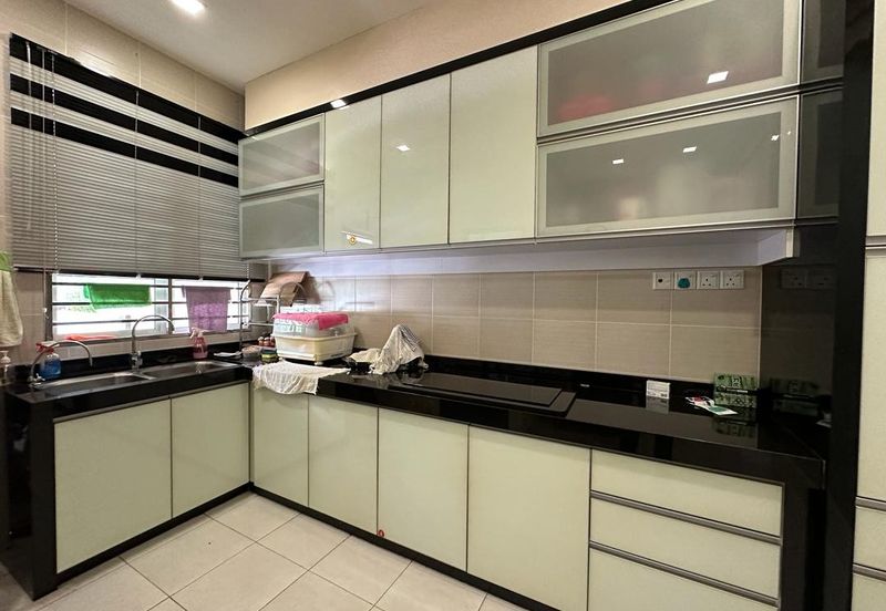 TAMAN PERMATA HILL PARK