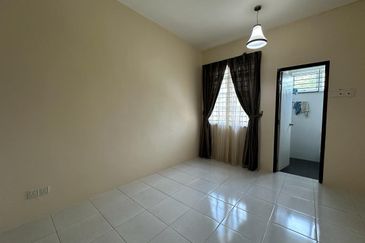 TAMAN PERMATA HILL PARK