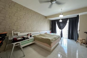 TAMAN PERMATA HILL PARK