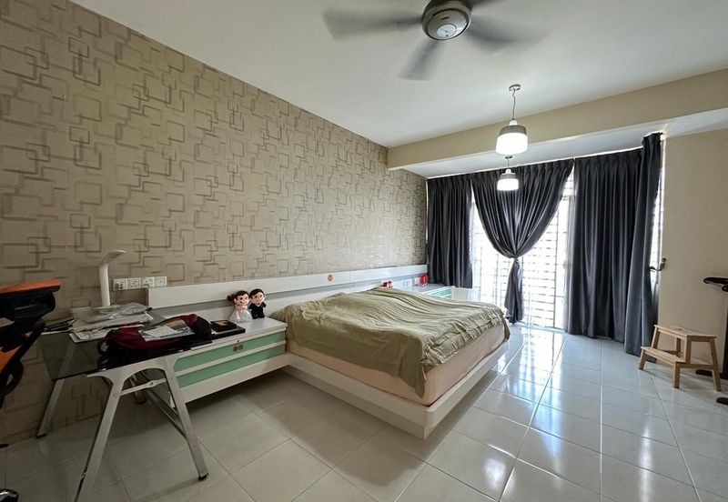 TAMAN PERMATA HILL PARK