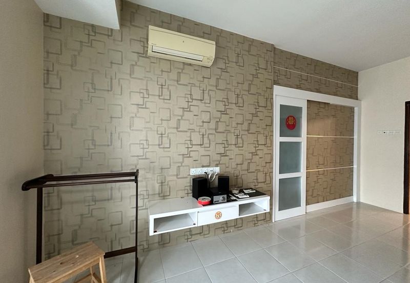 TAMAN PERMATA HILL PARK