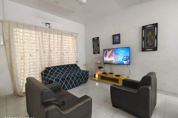 BANDAR LAGUNA MERBOK (TERES)