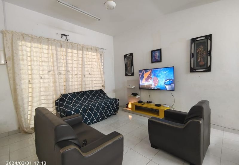 BANDAR LAGUNA MERBOK (TERES)