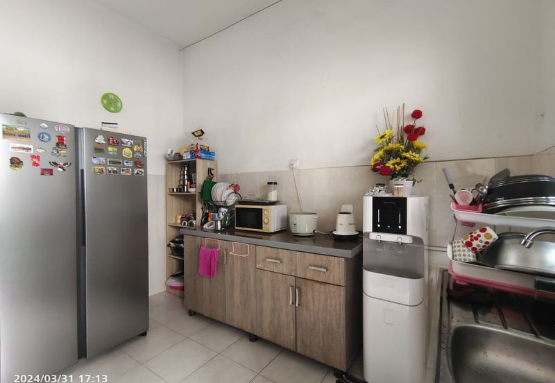 BANDAR LAGUNA MERBOK (TERES)