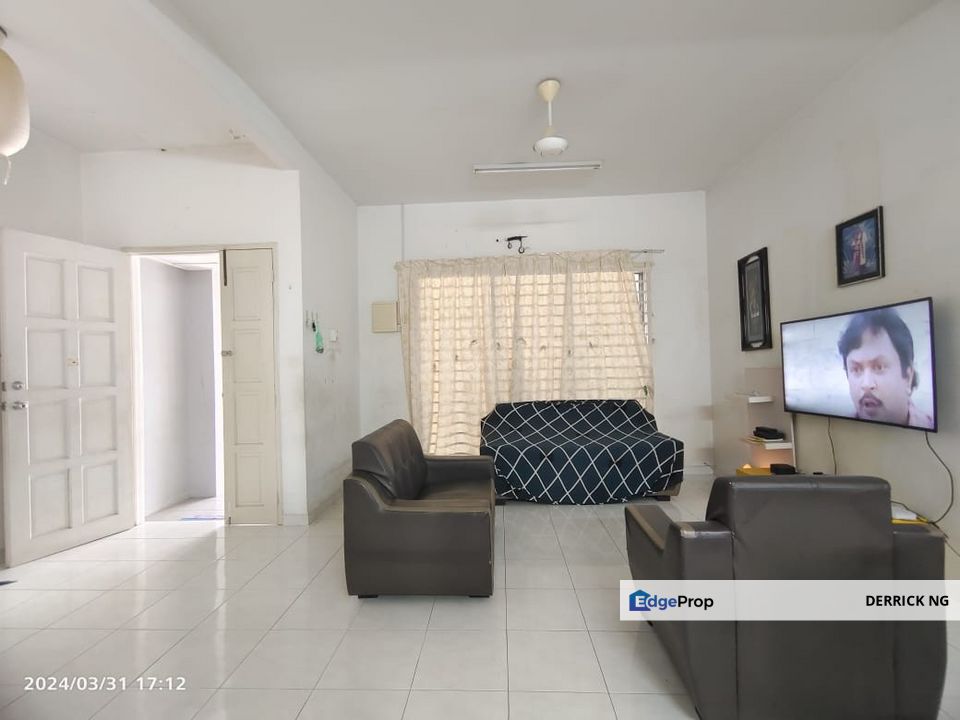 Bandar Laguna Merbok 2 Stry Terrace House 4 Bed 4 Bath For Sale, Kedah, Kuala Muda