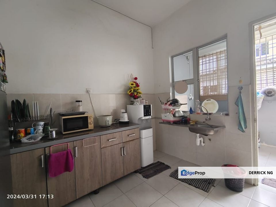 Bandar Laguna Merbok 2 Stry Terrace House 4 Bed 4 Bath For Sale, Kedah, Kuala Muda