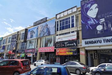 Lot 88 Perdana Heights