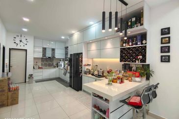 Cinta Sayang Resort Villa