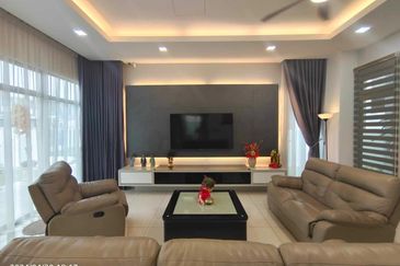 Cinta Sayang Resort Villa