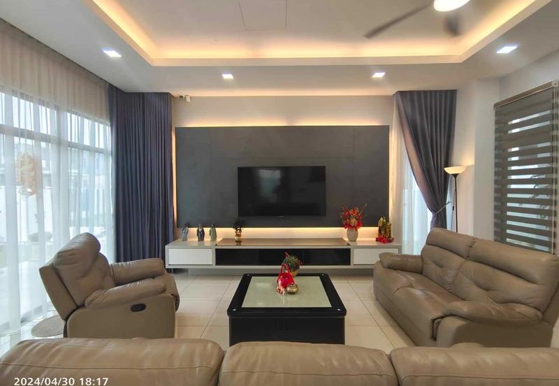 Cinta Sayang Resort Villa