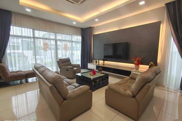 Cinta Sayang Resort Villa