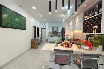 Cinta Sayang Resort Villa