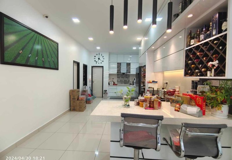 Cinta Sayang Resort Villa