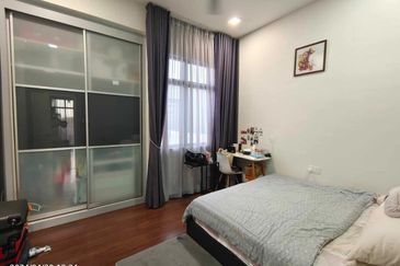 Cinta Sayang Resort Villa