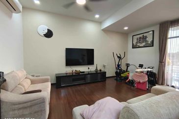 Cinta Sayang Resort Villa