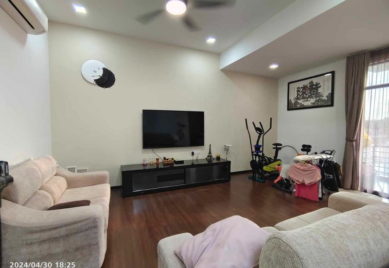 Cinta Sayang Resort Villa