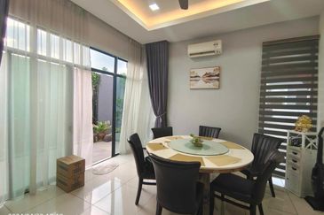 Cinta Sayang Resort Villa