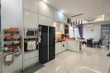 Cinta Sayang Resort Villa