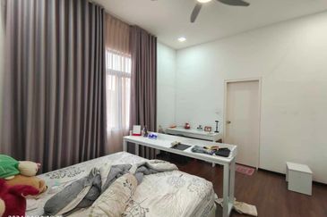 Cinta Sayang Resort Villa