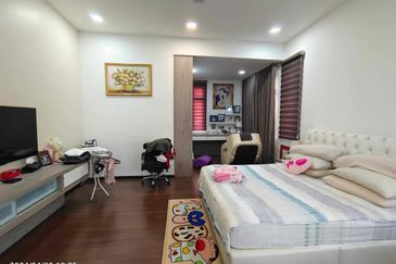 Cinta Sayang Resort Villa