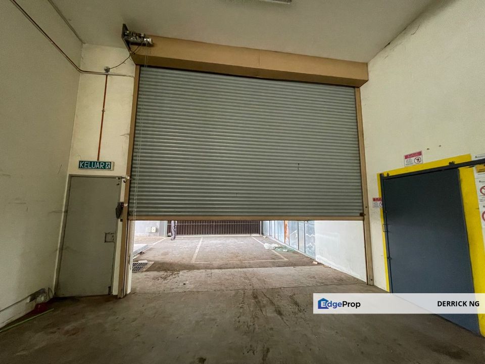 Taman Saga Warehouse For Rent, Kedah, Sungai Petani