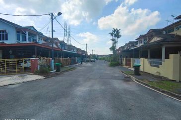 TAMAN SRI BANDAR FASA 2