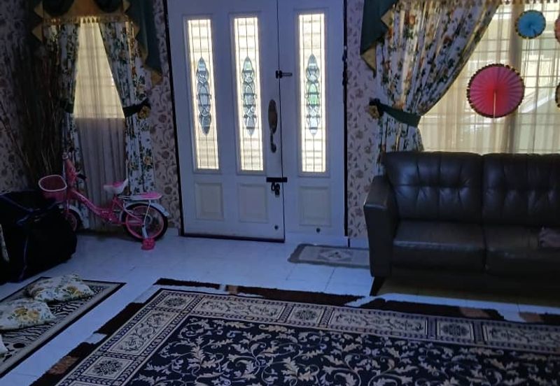 TAMAN SRI BANDAR FASA 2