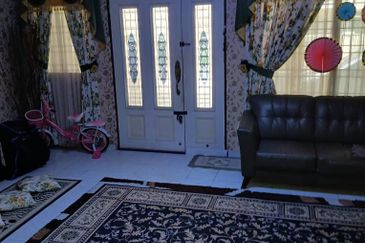 TAMAN SRI BANDAR FASA 2