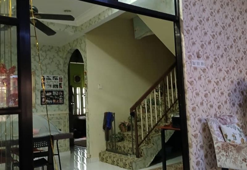 TAMAN SRI BANDAR FASA 2