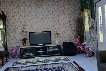 TAMAN SRI BANDAR FASA 2