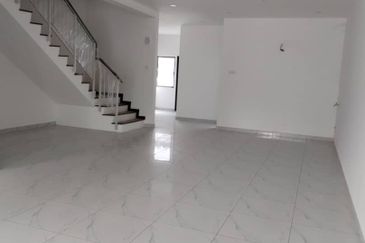 SALVIA, BUKIT BANYAN