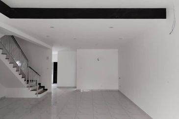 SALVIA, BUKIT BANYAN