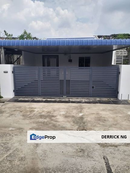 Taman Desa Aman Karangan , Padang Serai 1 Stry Terrace House For Sale, Kedah, Kulim