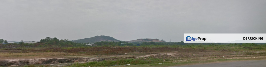 Sungai Petani Taman Cendana Industry Land Free Hold Non Bumi For Sale, Kedah, Sungai Petani