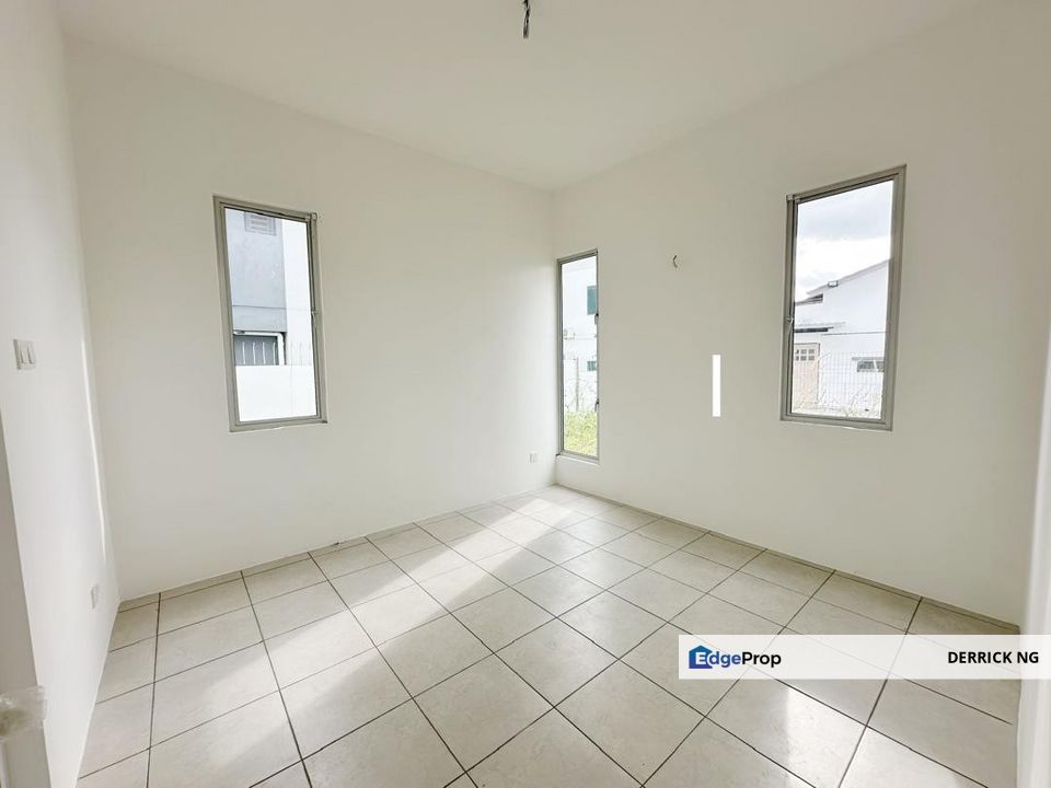 Bandar Puteri Jaya Yarra Park Fairfield 1 Stry Bungalow House For Sale, Kedah, Kuala Muda