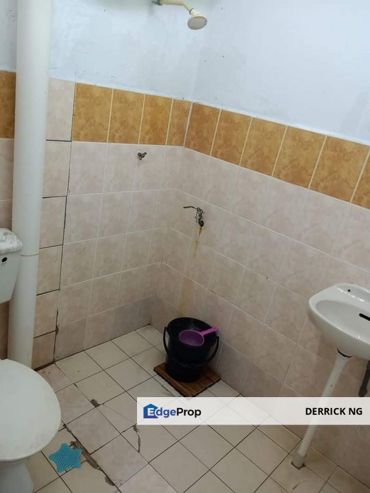 Sungai Petani Tikam Batu Taman Seri Jenaris Flat For Sale, Kedah, Kuala Muda