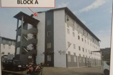 TAMAN SERI JENARIS FASA 2