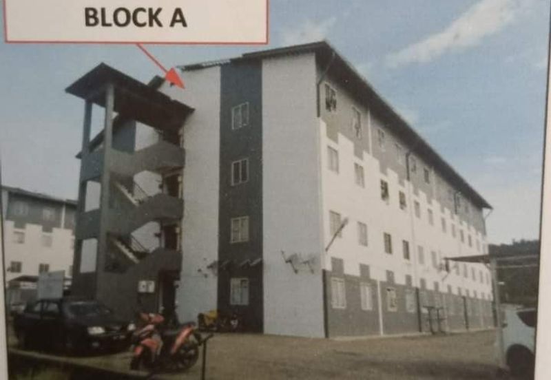 TAMAN SERI JENARIS FASA 2