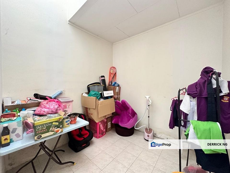 Bandar Puteri Jaya 1 Stry Terrace House For Sale, Kedah, Sungai Petani